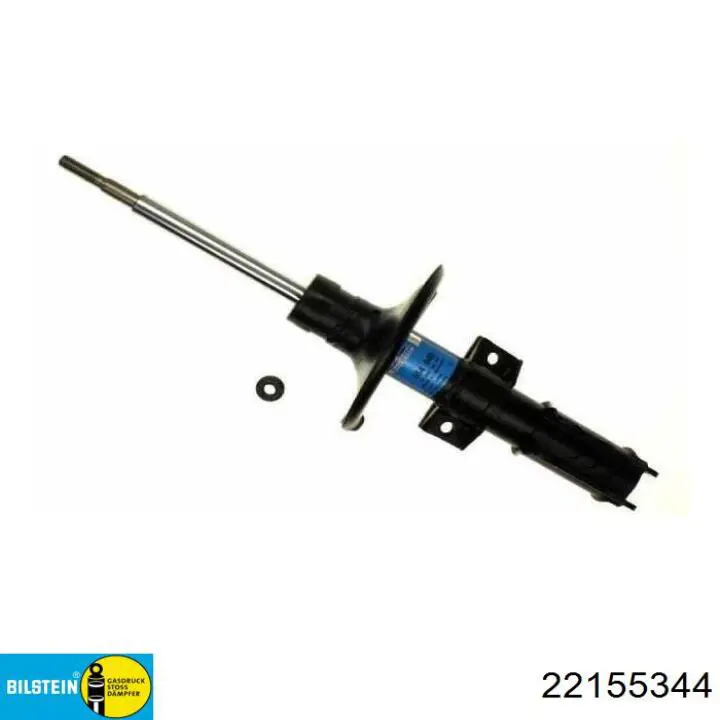Compre 22155344 Bilstein Amortecedor dianteiro
