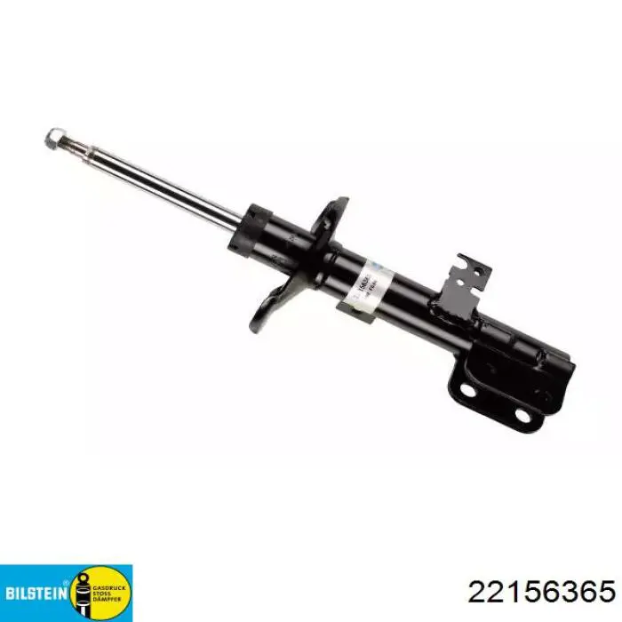 Amortecedor dianteiro direito Bilstein 22156365 preço, a partir de 73,12 USD