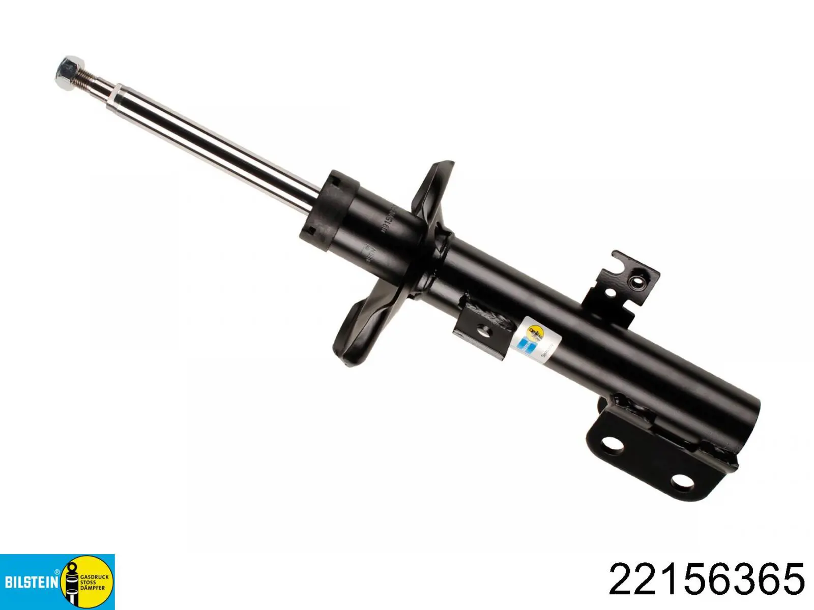 Compre 22156365 Bilstein Amortecedor dianteiro direito