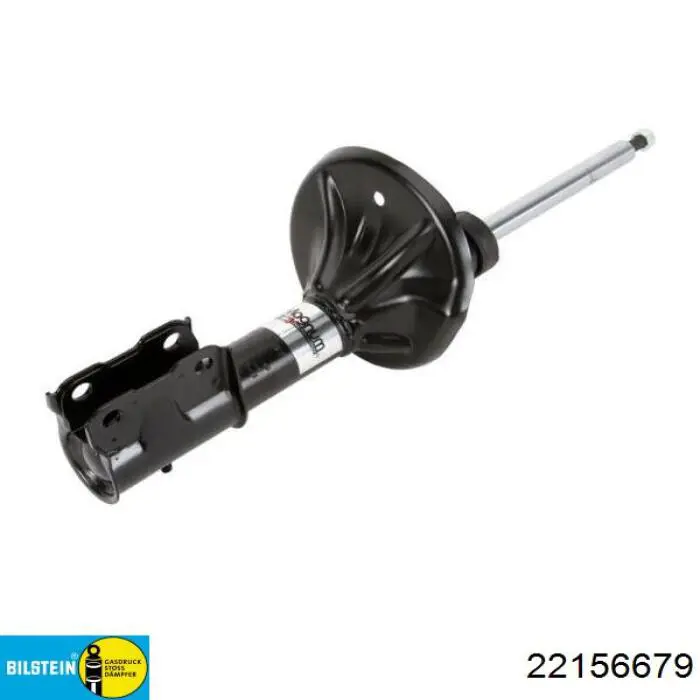 Compre 22156679 Bilstein Amortecedor dianteiro