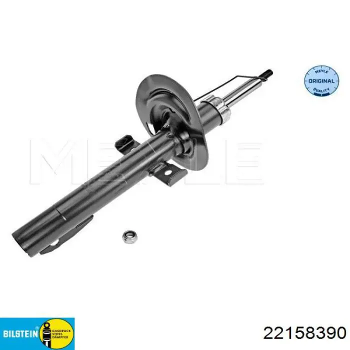 Compre 22158390 Bilstein Amortecedor dianteiro