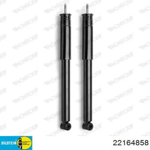 Amortecedor dianteiro Bilstein 22164858 preço, a partir de 154,81 USD