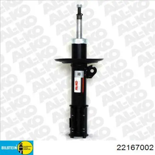 Compre 22167002 Bilstein Amortecedor dianteiro esquerdo