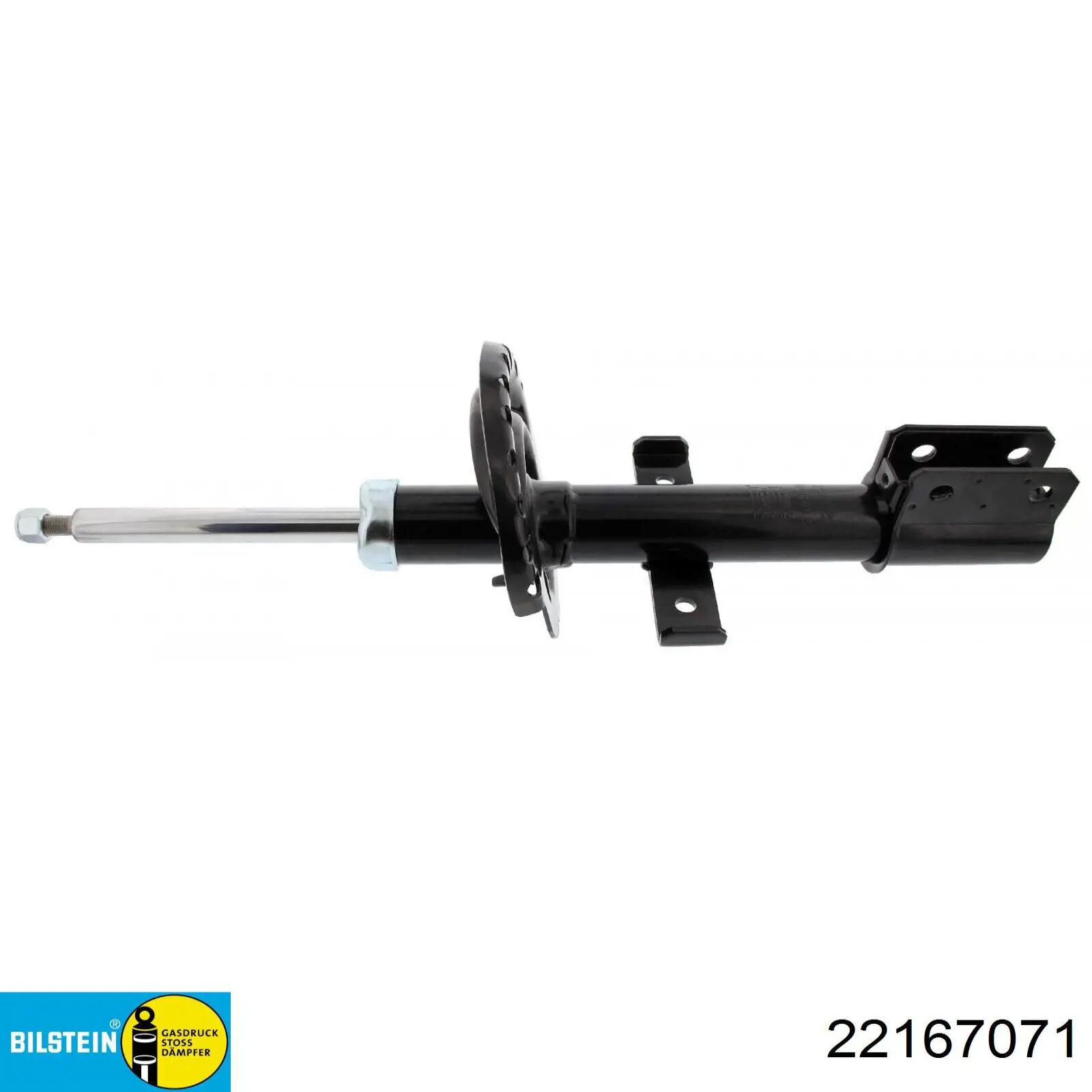 Compre 22167071 Bilstein Amortecedor dianteiro