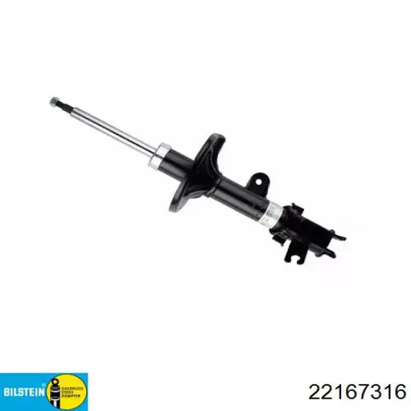 Amortecedor dianteiro direito Bilstein 22167316 preço, a partir de 82,69 USD