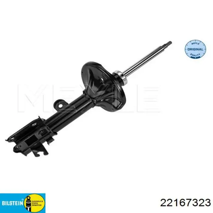 Amortecedor dianteiro esquerdo Bilstein 22167323 preço, a partir de 89,54 USD