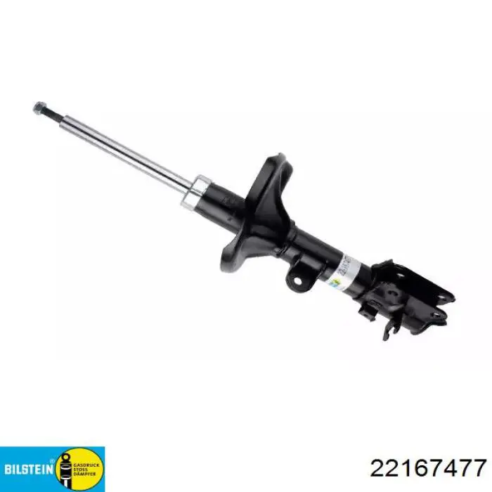 22167477 Bilstein Amortecedor traseiro esquerdo