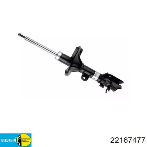 Amortecedor traseiro esquerdo Bilstein 22167477 preço, a partir de 94,51 USD
