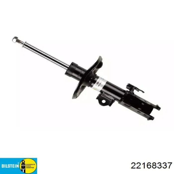 Amortecedor dianteiro esquerdo Bilstein 22168337 preço, a partir de 74,82 USD