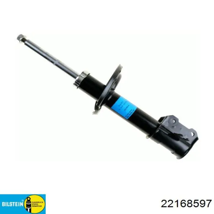 Compre 22168597 Bilstein Amortecedor dianteiro esquerdo