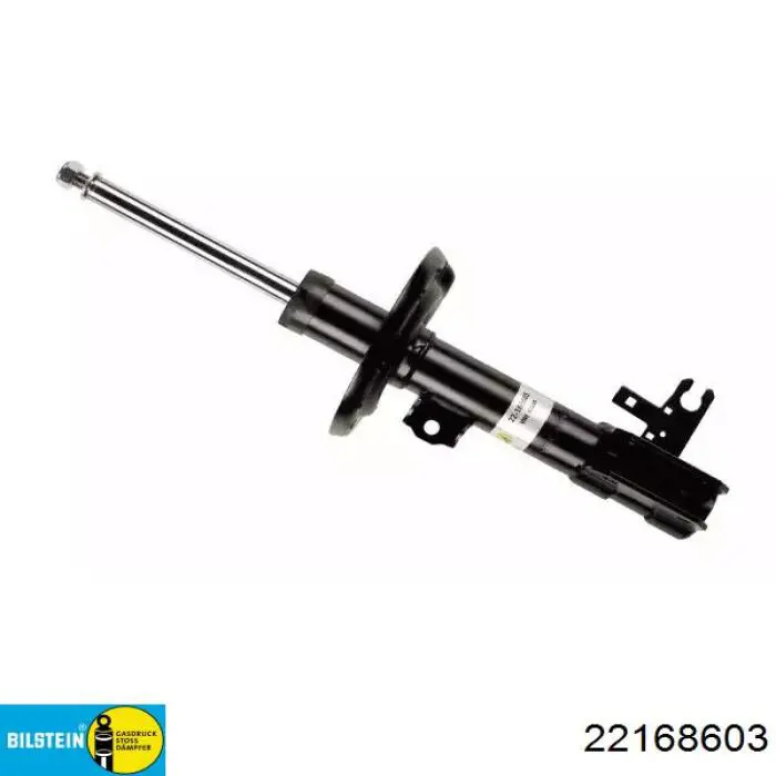 Amortecedor dianteiro direito Bilstein 22168603 preço, a partir de 70,75 USD