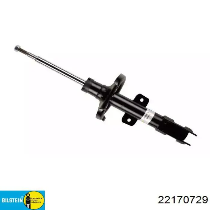 Amortecedor dianteiro Bilstein 22170729 preço, a partir de 111,44 USD