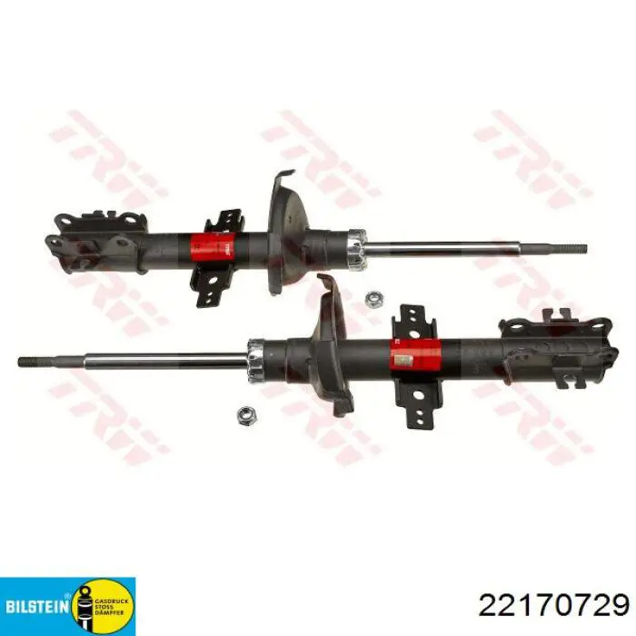 Compre 22170729 Bilstein Amortecedor dianteiro