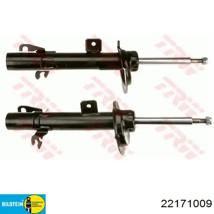 Amortecedor dianteiro direito Bilstein 22171009 preço, a partir de 73,18 USD