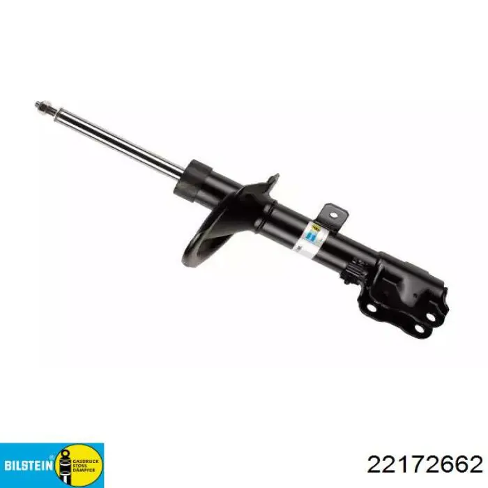 Amortecedor dianteiro esquerdo Bilstein 22172662 preço, a partir de 79,39 USD