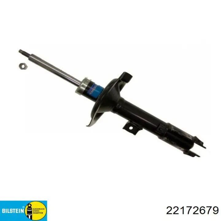 Compre 22172679 Bilstein Amortecedor dianteiro direito