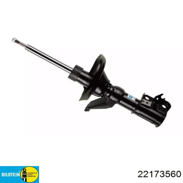 Amortecedor dianteiro esquerdo Bilstein 22173560 preço, a partir de 96,63 USD