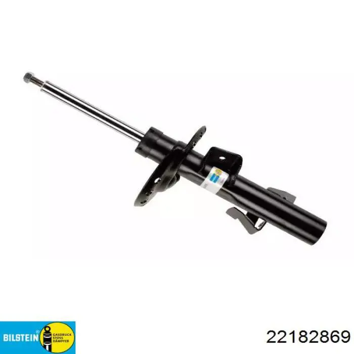 Amortecedor dianteiro esquerdo Bilstein 22182869 preço, a partir de 78,87 USD