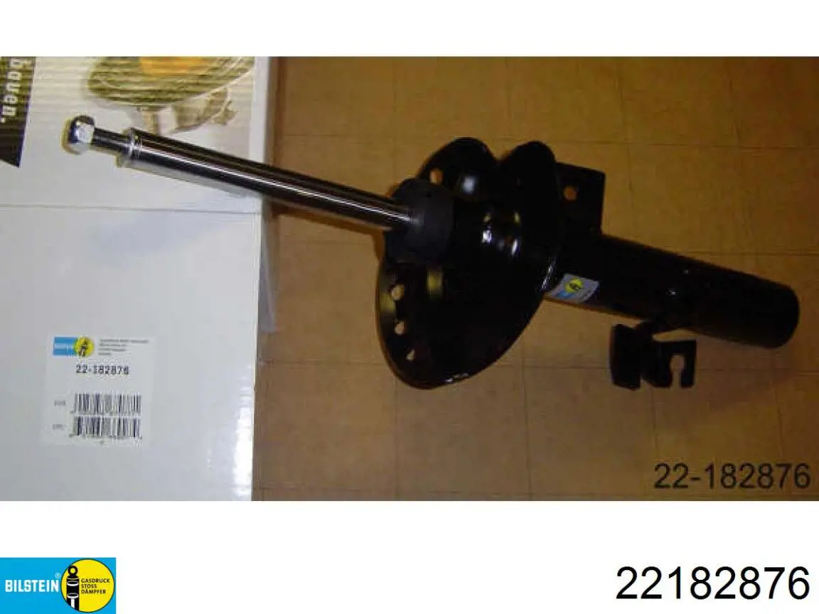 Compre 22182876 Bilstein Amortecedor dianteiro direito