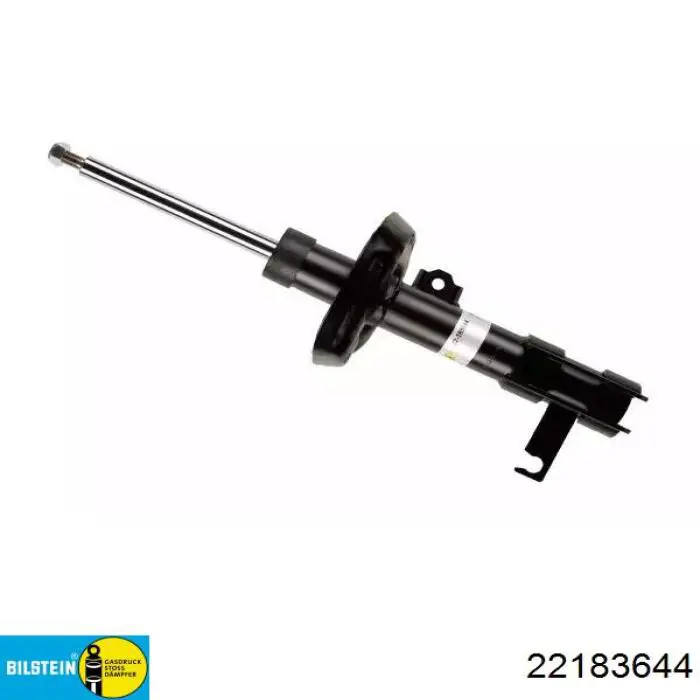 Amortecedor dianteiro esquerdo Bilstein 22183644 preço, a partir de 90,39 USD