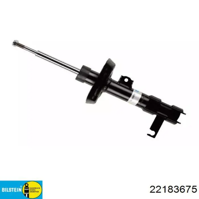 Amortecedor dianteiro esquerdo Bilstein 22183675 preço, a partir de 82,08 USD