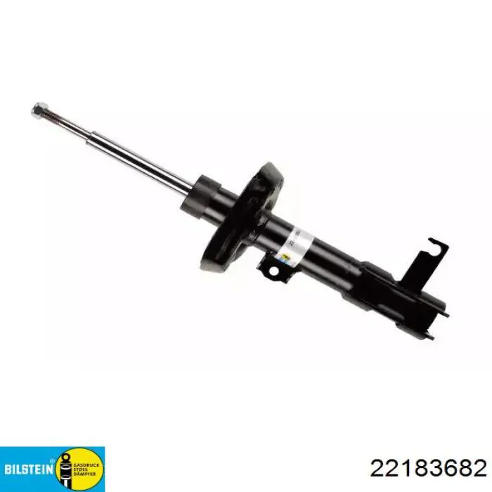 Amortecedor dianteiro direito Bilstein 22183682 preço, a partir de 82,08 USD