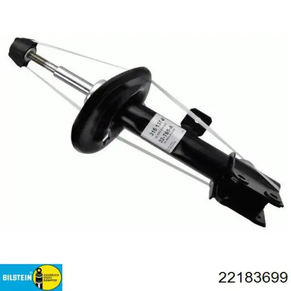 Compre 22183699 Bilstein Amortecedor dianteiro direito