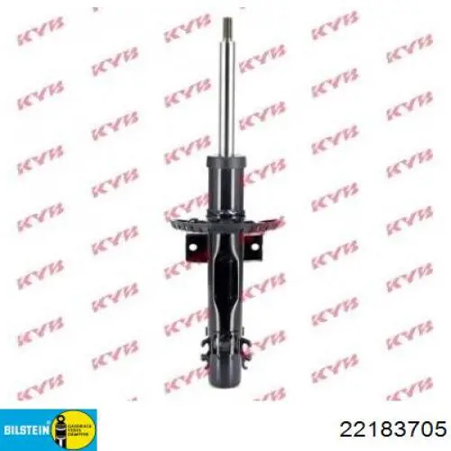 Compre 22183705 Bilstein Amortecedor dianteiro
