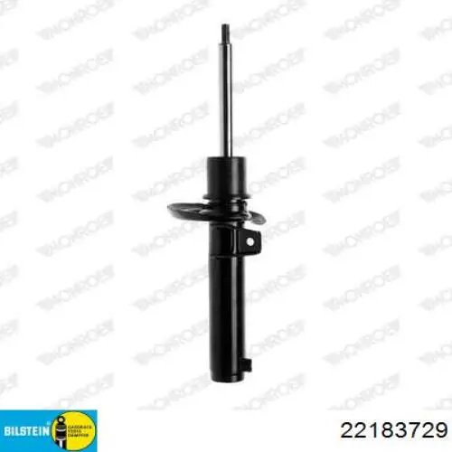 Compre 22183729 Bilstein Amortecedor dianteiro