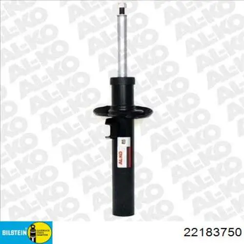 Compre 22183750 Bilstein Amortecedor dianteiro