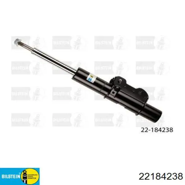 Compre 22184238 Bilstein Amortecedor dianteiro