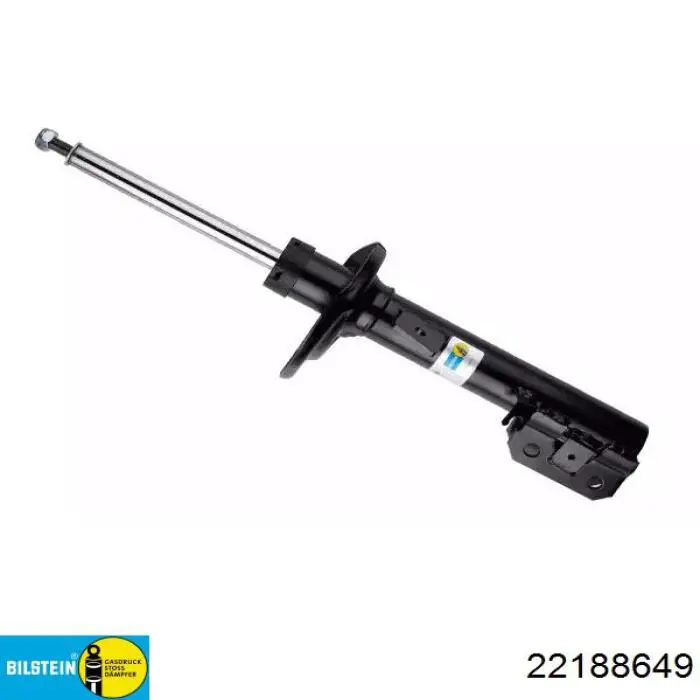 Compre 22188649 Bilstein Amortecedor dianteiro esquerdo