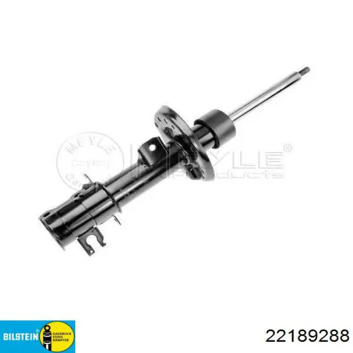 Amortecedor dianteiro direito Bilstein 22189288 preço, a partir de 72,29 USD