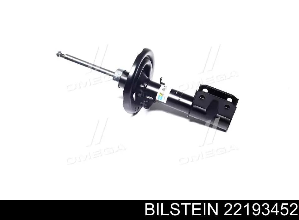 22193452 Bilstein Amortecedor dianteiro