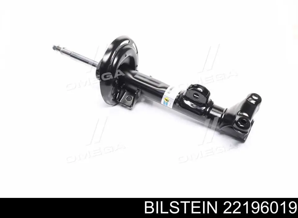 Amortecedor dianteiro Bilstein 22196019 preço, a partir de 148,24 USD