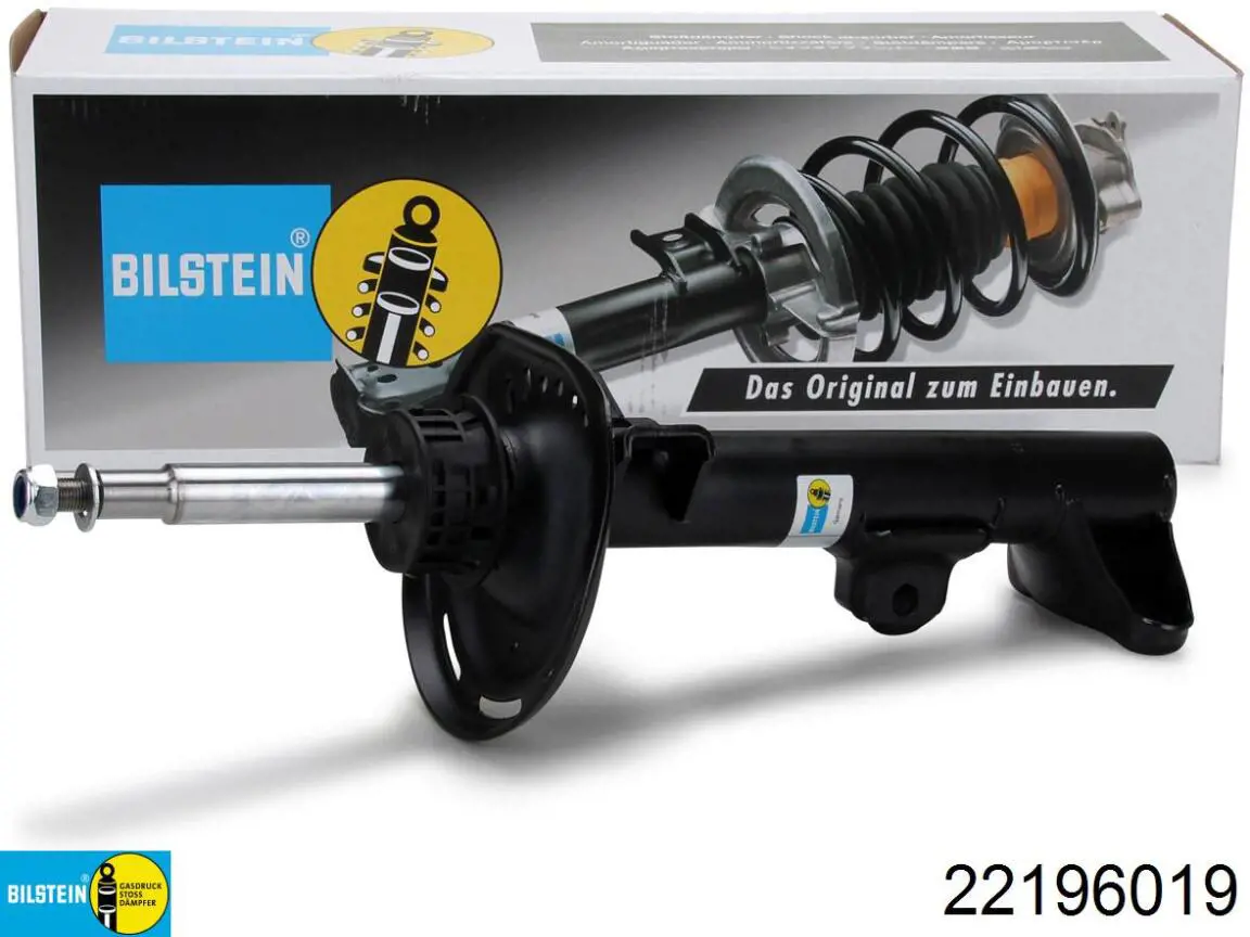 Compre 22196019 Bilstein Amortecedor dianteiro
