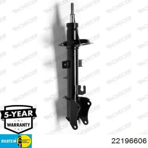 Compre 22196606 Bilstein Amortecedor traseiro