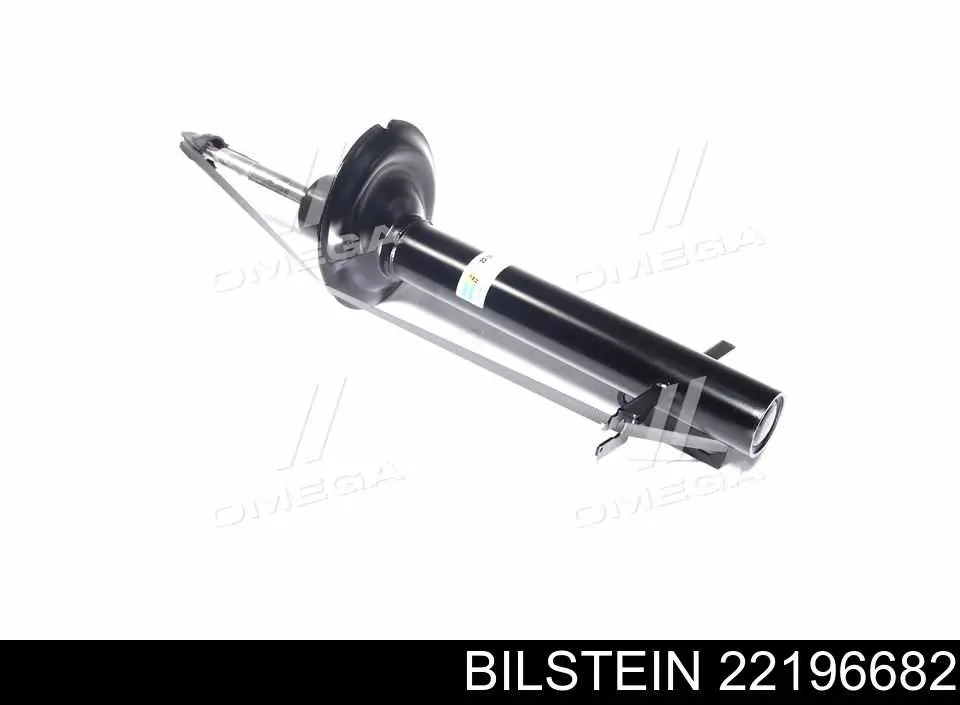22196682 Bilstein Amortecedor dianteiro