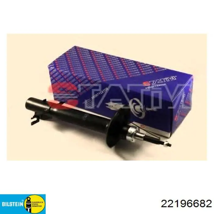 Compre 22196682 Bilstein Amortecedor dianteiro