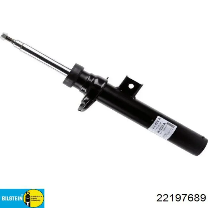 Amortecedor dianteiro direito Bilstein 22197689 preço, a partir de 141,31 USD