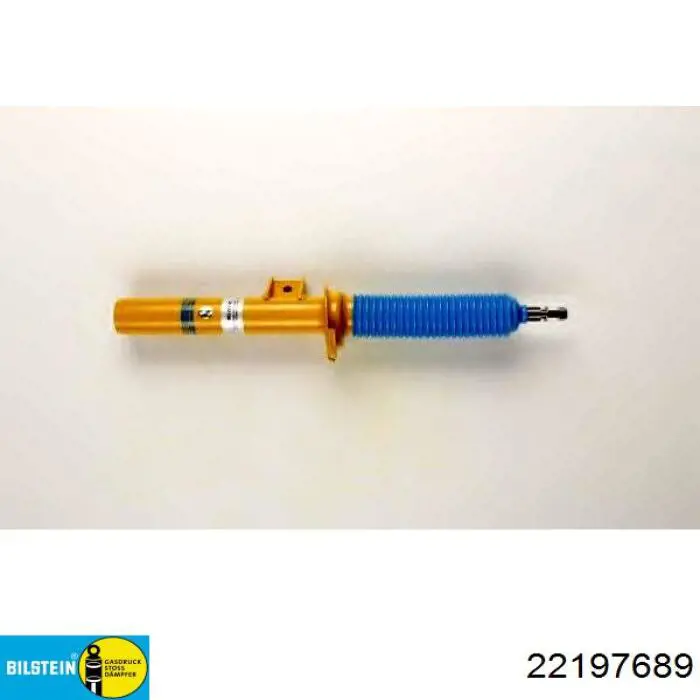 Compre 22197689 Bilstein Amortecedor dianteiro direito