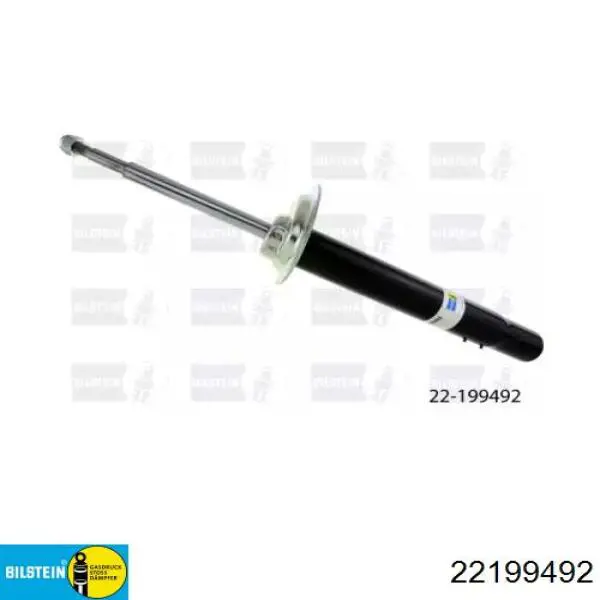Amortecedor dianteiro esquerdo Sachs 317550 preço, a partir de 129,57 USD