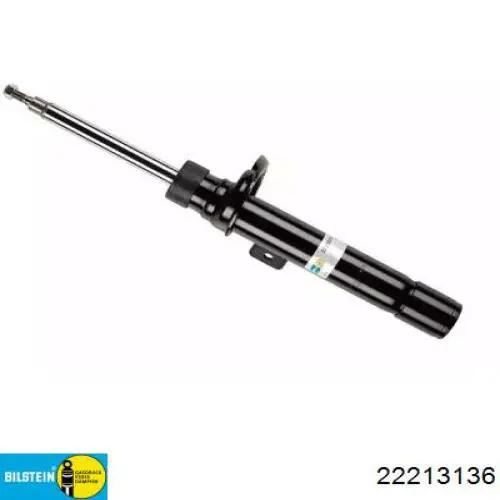 Amortecedor dianteiro esquerdo RS314878 Raiso