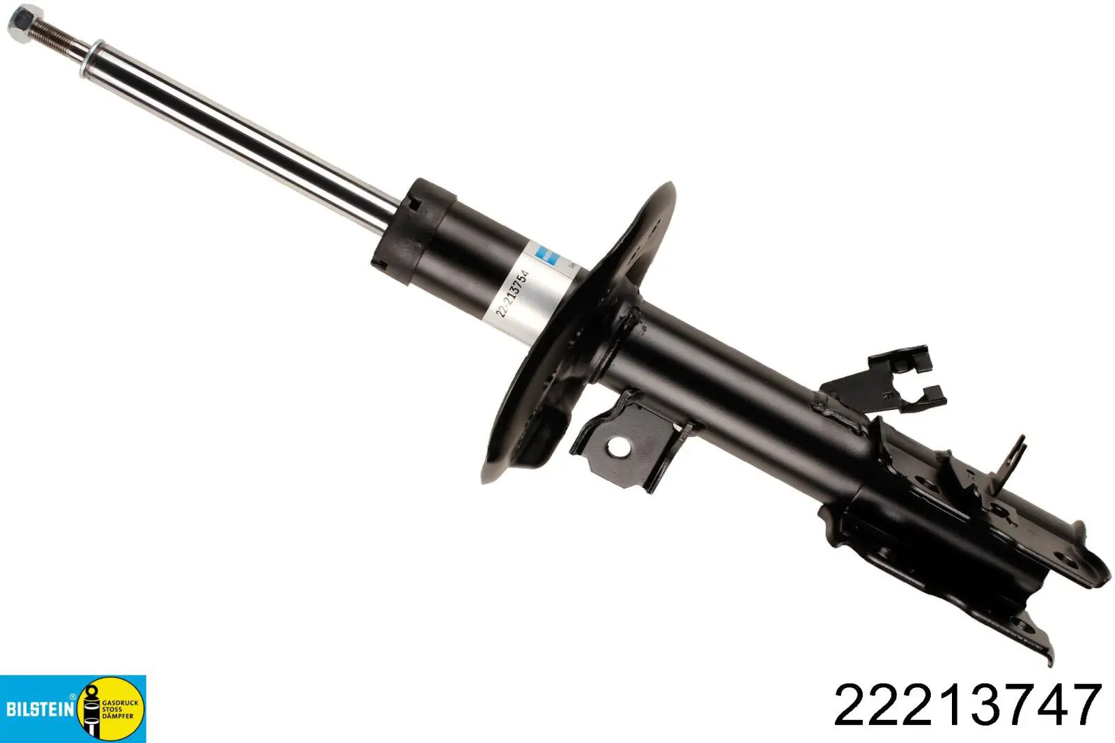 Amortecedor dianteiro esquerdo Bilstein 22213747 preço, a partir de 65,62 USD