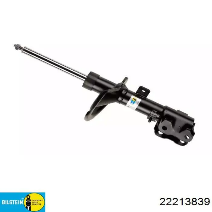 Amortecedor dianteiro esquerdo Bilstein 22213839 preço, a partir de 71,86 USD