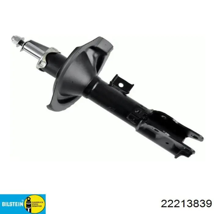 Compre 22213839 Bilstein Amortecedor dianteiro esquerdo