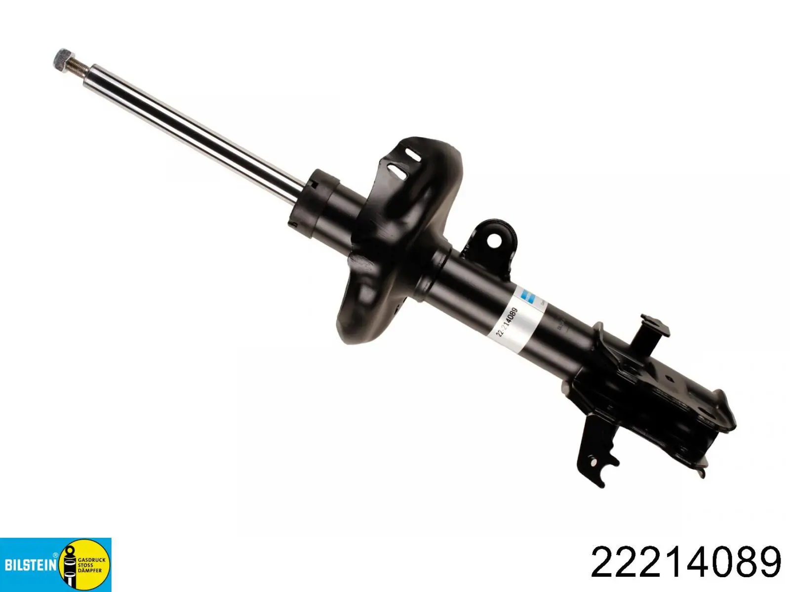 Amortecedor dianteiro esquerdo Bilstein 22214089 preço, a partir de 99,95 USD