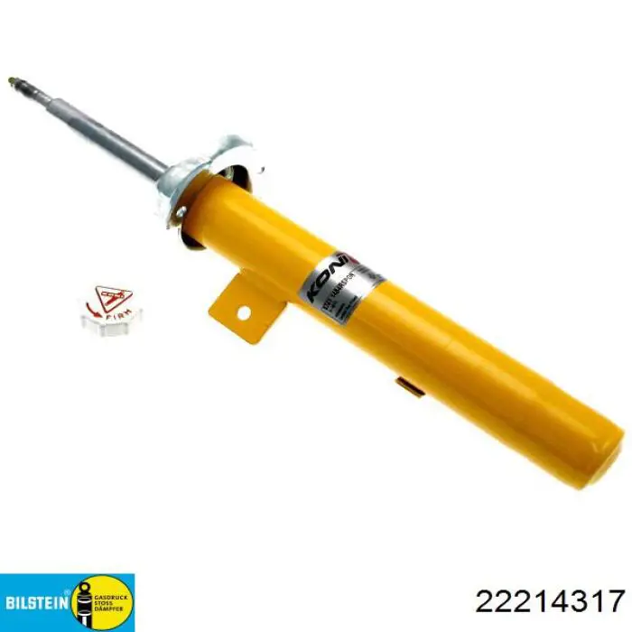Amortecedor dianteiro esquerdo Bilstein 22214317 preço, a partir de 196,37 USD