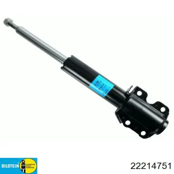 Compre 22214751 Bilstein Amortecedor dianteiro