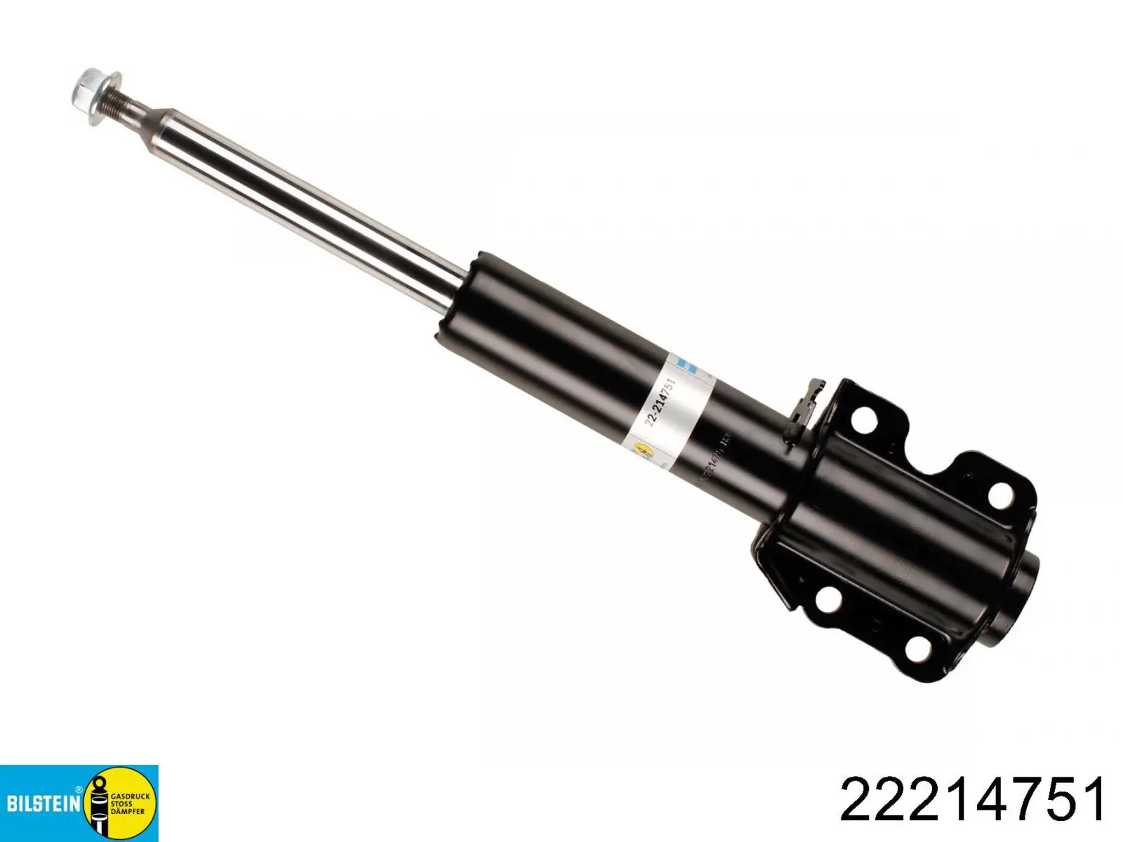 Compre 22214751 Bilstein Amortecedor dianteiro